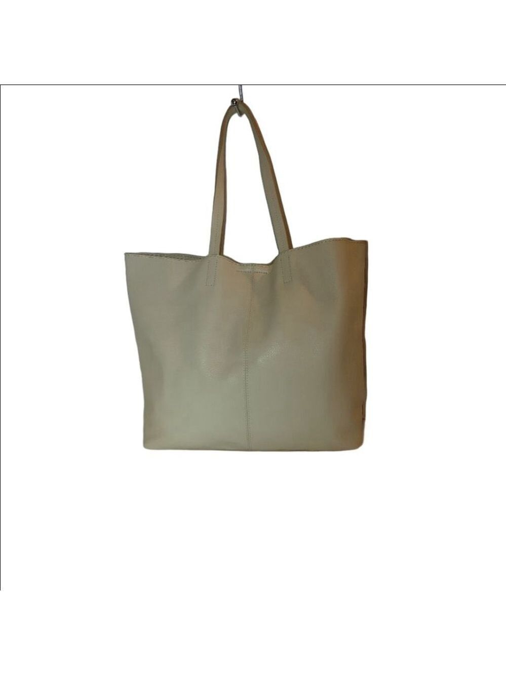 Banana Republic Leather Tote